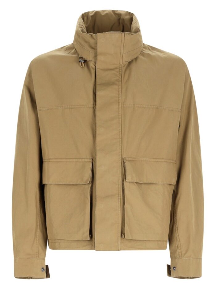 LEMAIRE PARKA "SHORT RAIN"