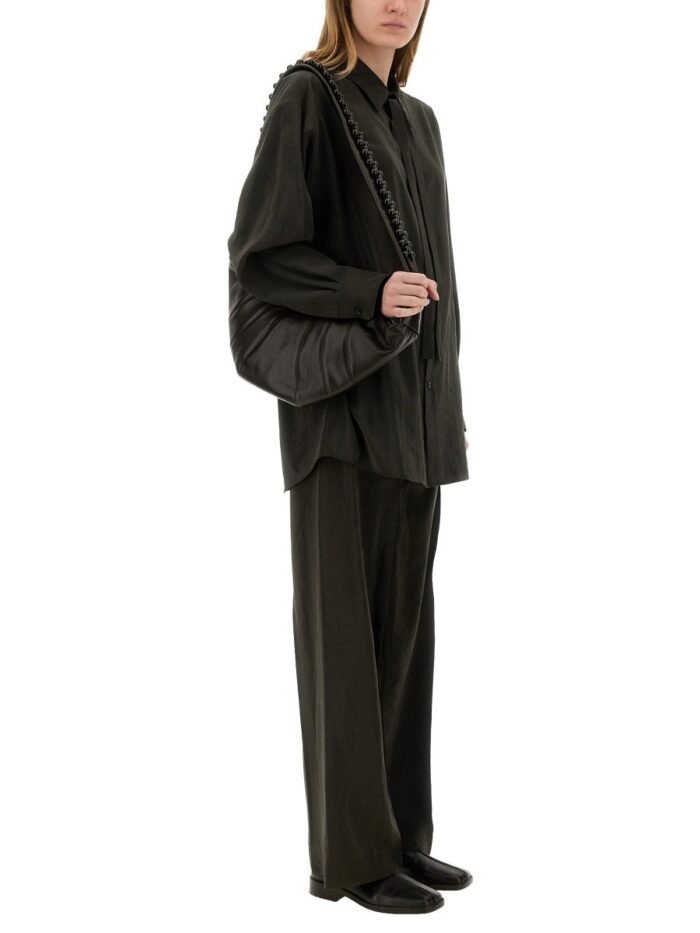 LEMAIRE "RELAXED" PANTS WITH BELT
