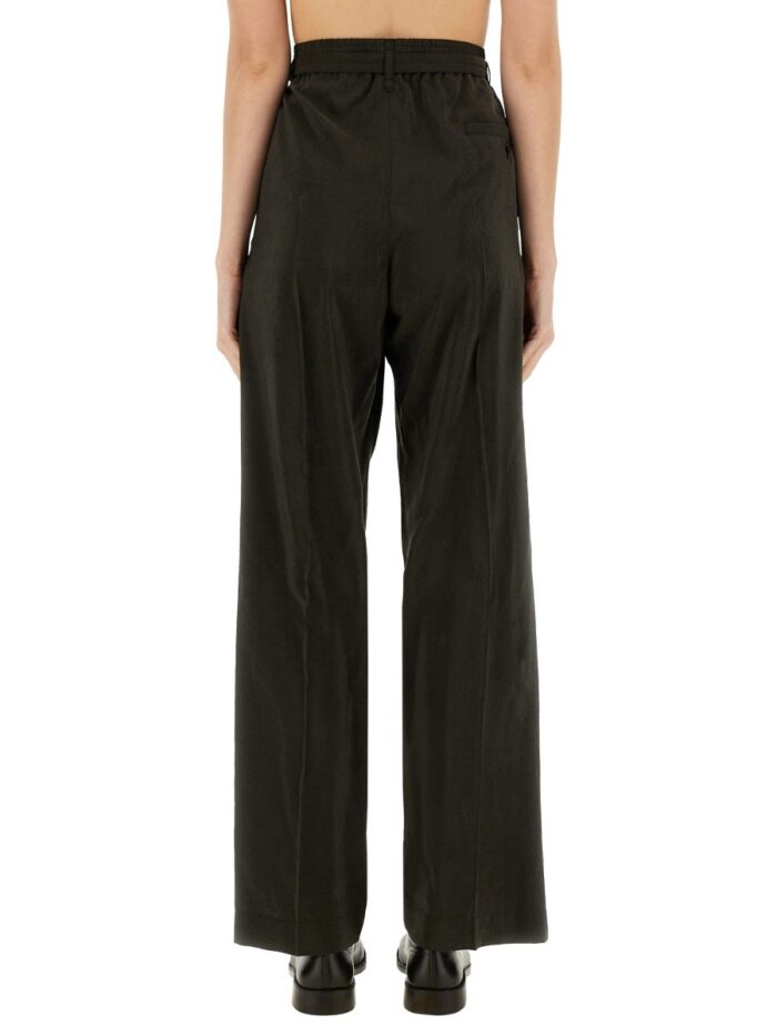 LEMAIRE "RELAXED" PANTS WITH BELT