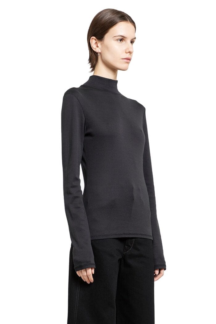 LEMAIRE Rib Turtleneck