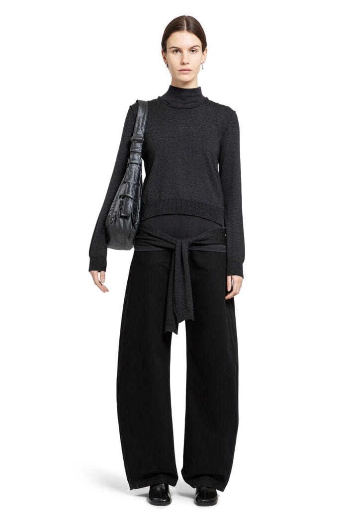 LEMAIRE Rib Turtleneck