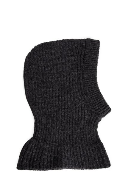 LEMAIRE Ribbed-knit Lambs Wool Balaclava