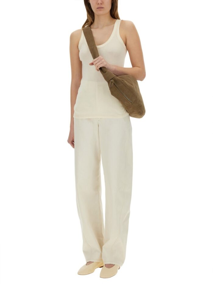 LEMAIRE RIBBED TANK TOP