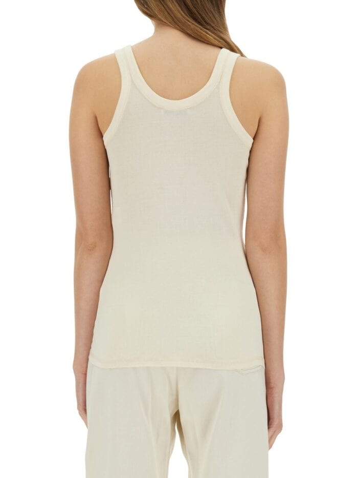 LEMAIRE RIBBED TANK TOP