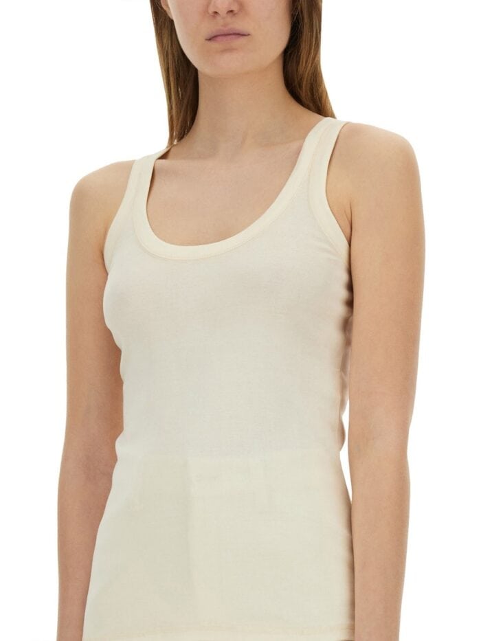 LEMAIRE RIBBED TANK TOP