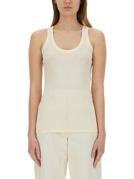 LEMAIRE RIBBED TANK TOP