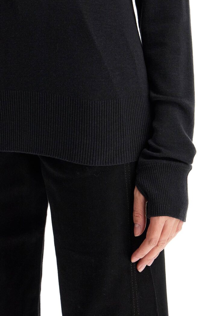 LEMAIRE Seamless High-neck Pullover Without