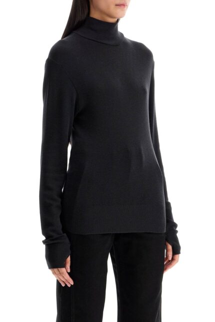 LEMAIRE Seamless High-neck Pullover Without