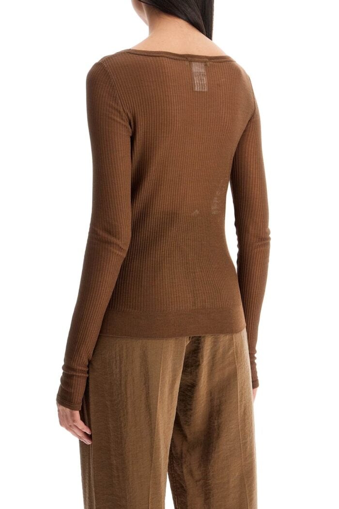 LEMAIRE Seamless Long-sleeved Top