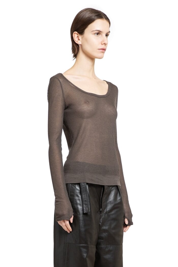 LEMAIRE Seamless Long Sleeves T-shirt