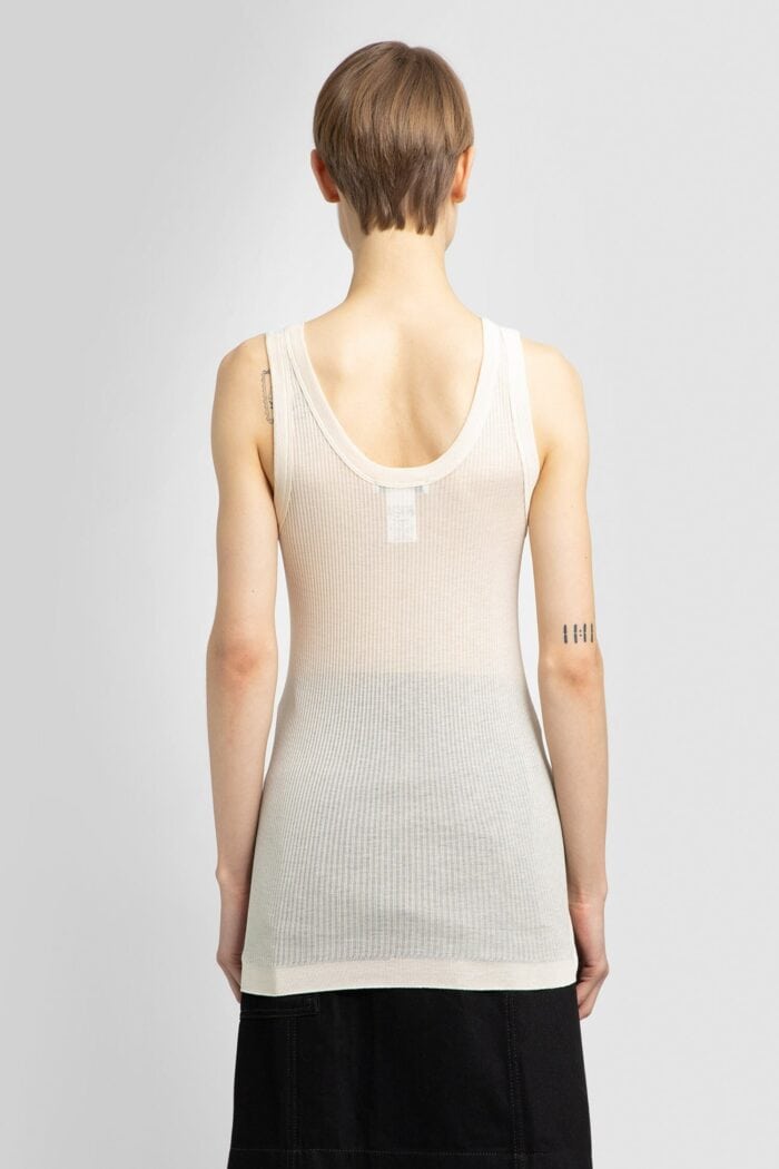 LEMAIRE Seamless Rib Tank Top