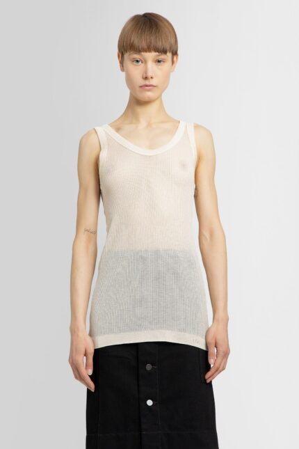 LEMAIRE Seamless Rib Tank Top