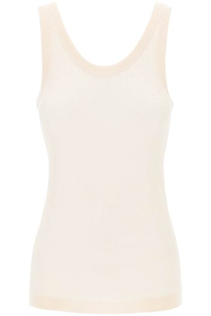 LEMAIRE Seamless Sleeveless Top