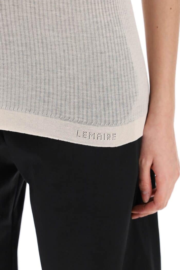 LEMAIRE Seamless Sleeveless Top