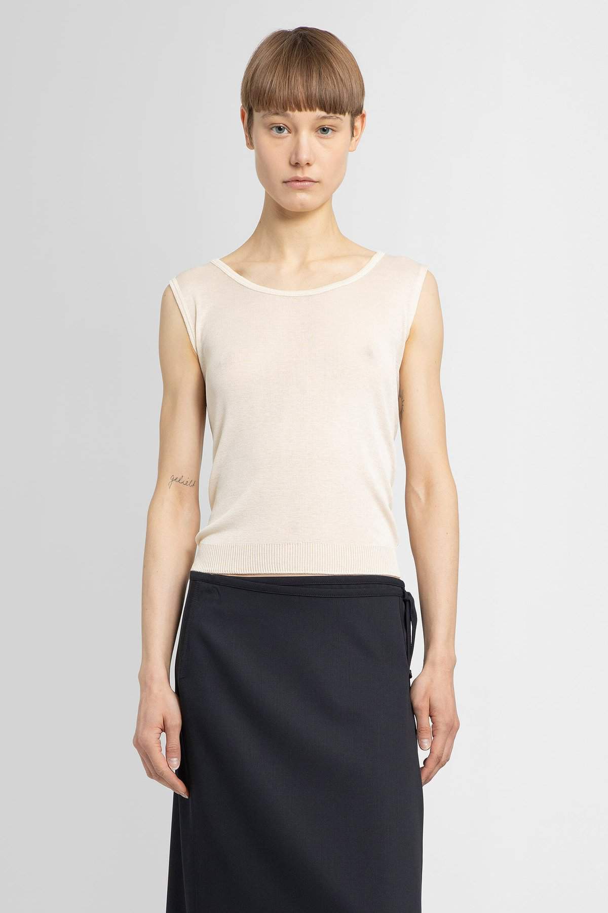 LEMAIRE Seamless Tank Top
