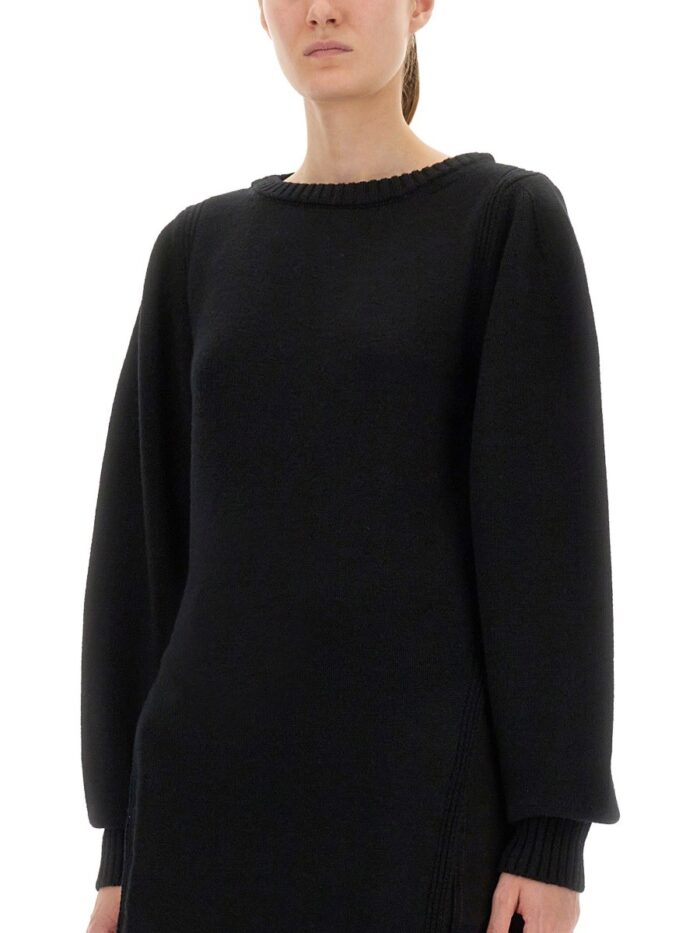 LEMAIRE SHIRT WITH SLITS