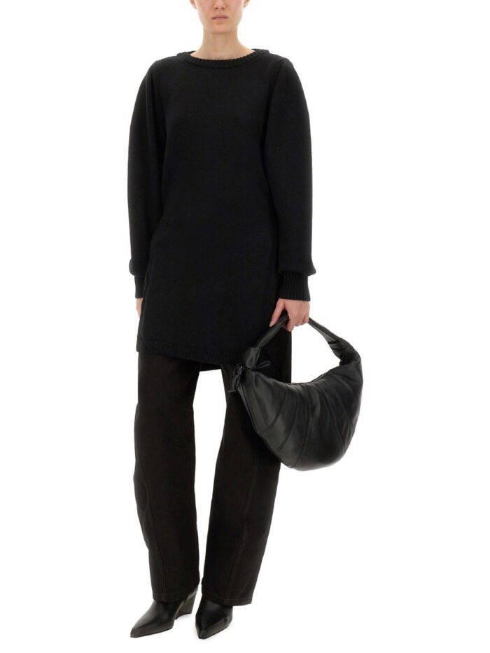 LEMAIRE SHIRT WITH SLITS