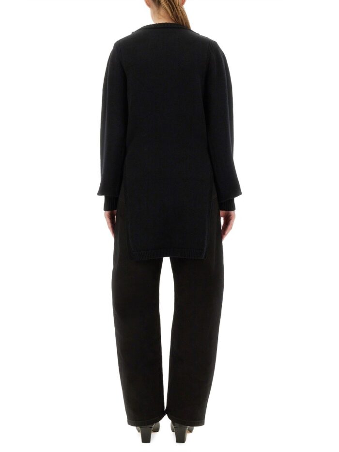 LEMAIRE SHIRT WITH SLITS