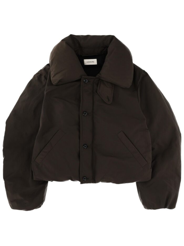 lemaire short down jacket "blouson" LEMAIRE SHORT DOWN JACKET "BLOUSON"