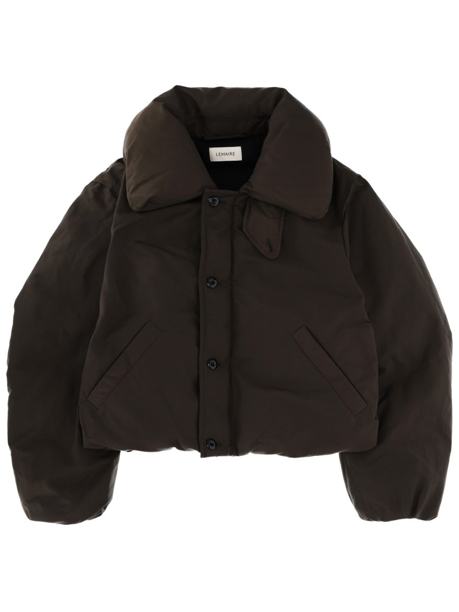 LEMAIRE SHORT DOWN JACKET "BLOUSON"