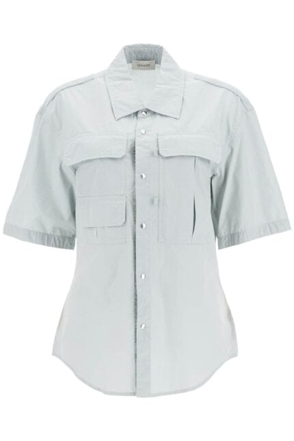 LEMAIRE Short-sleeved 'reporter'