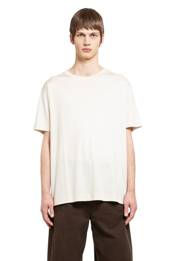 LEMAIRE Silk Jersey T-shirt