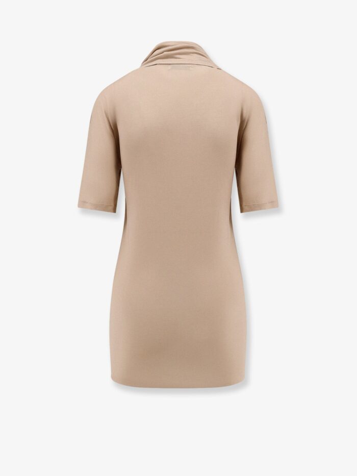 LEMAIRE Silk Top With Foulard Detail