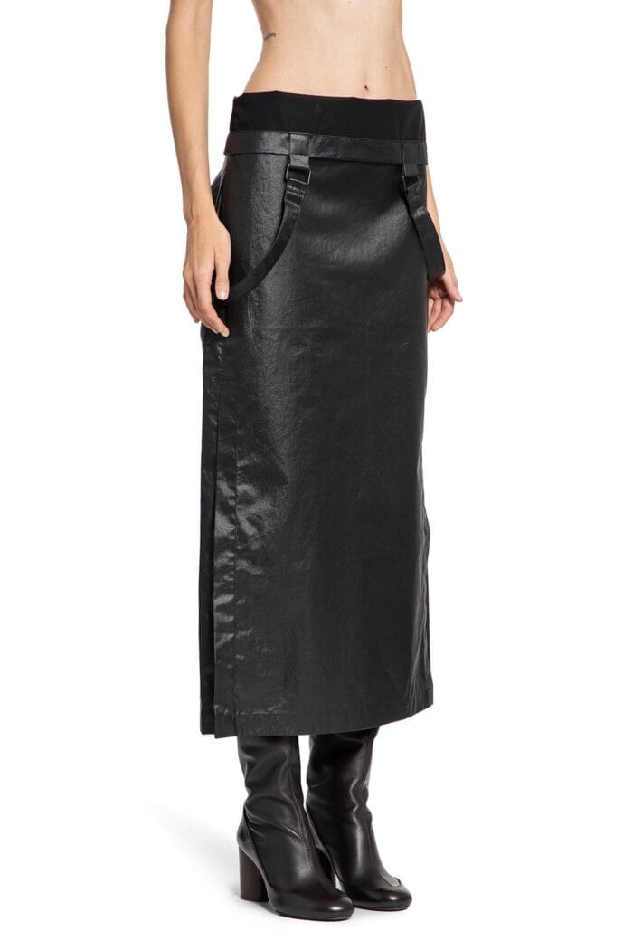 LEMAIRE Skirt With Straps