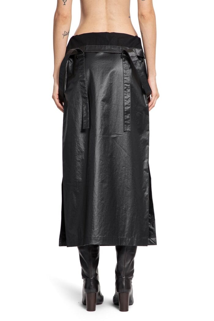 LEMAIRE Skirt With Straps