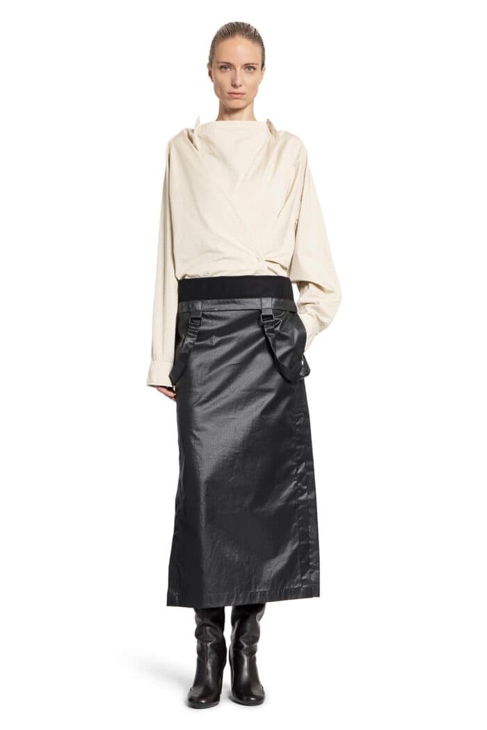 LEMAIRE Skirt With Straps