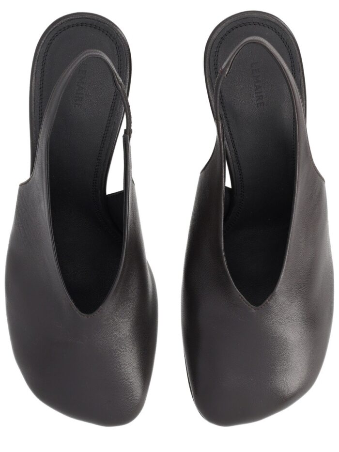LEMAIRE SLINGBACK "GLOVE"