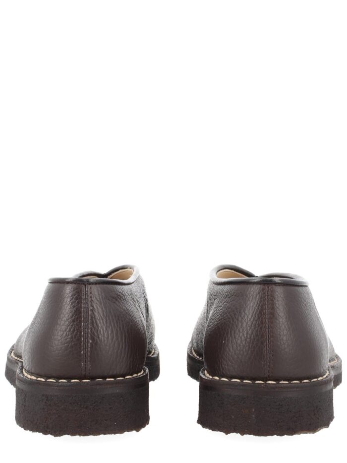 LEMAIRE SLIPPER "PIPED CREPE"