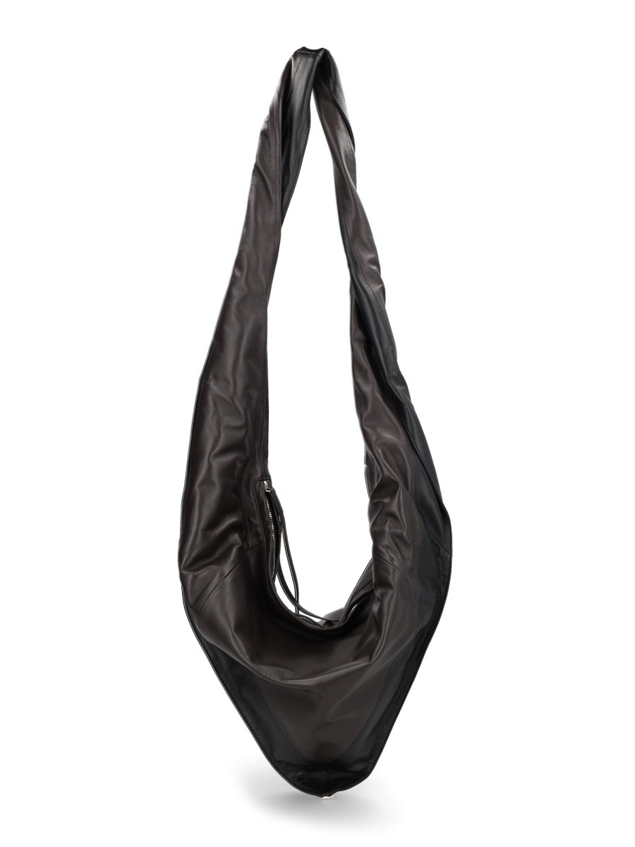 LEMAIRE SMALL "SCARF" BAG