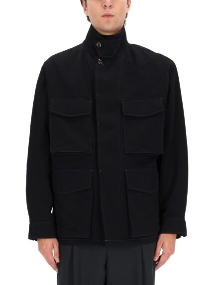 LEMAIRE "SOFT FIELD" JACKET
