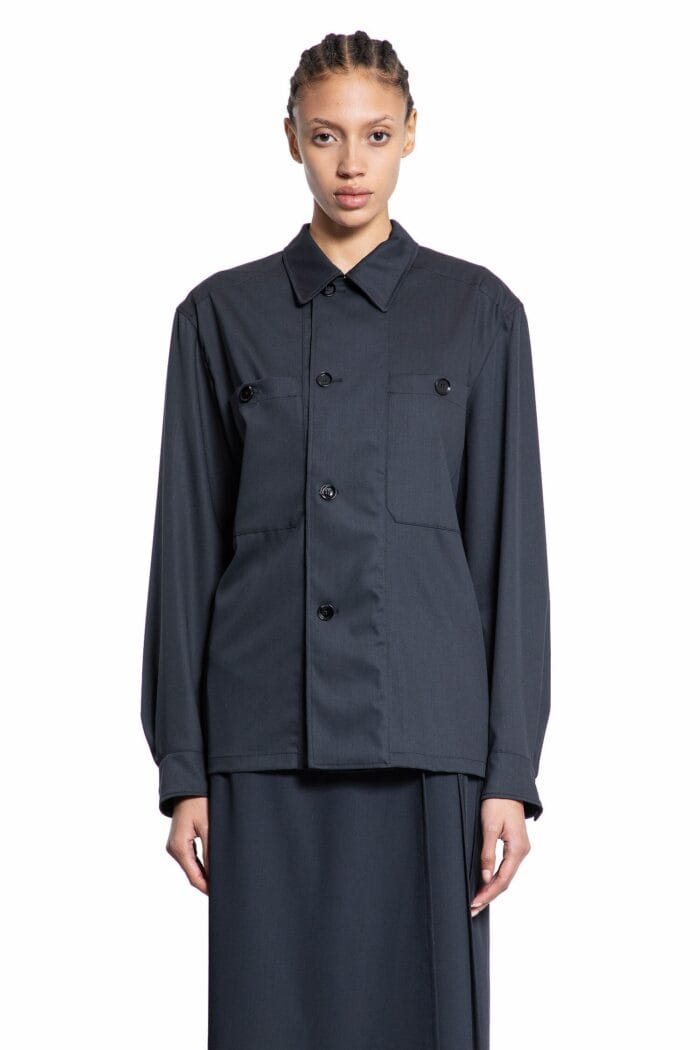 LEMAIRE Soft Military Overshirt