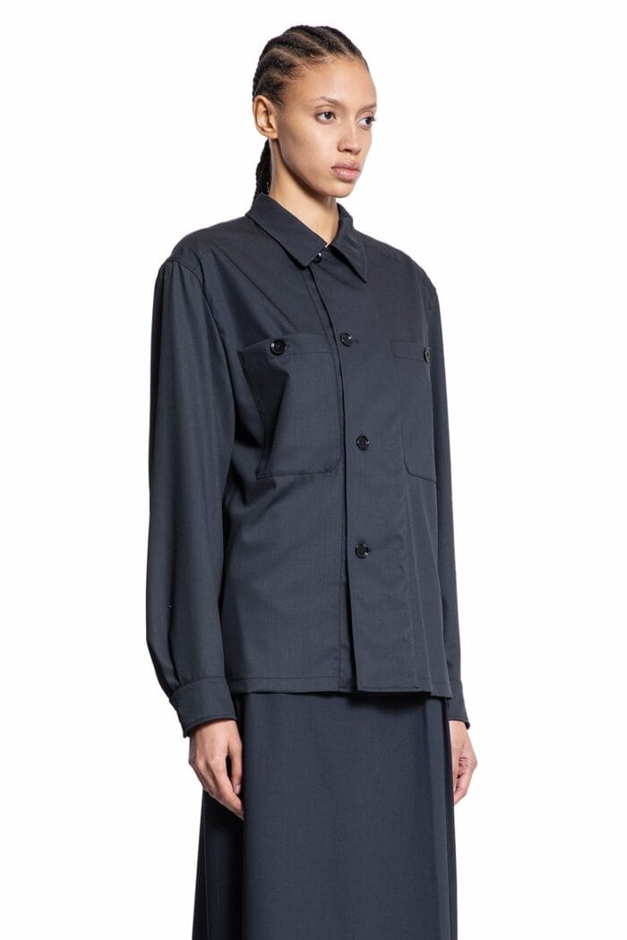 LEMAIRE Soft Military Overshirt