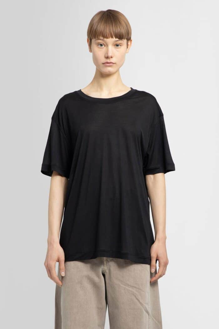 lemaire soft short sleeve tee LEMAIRE Soft Short Sleeve Tee