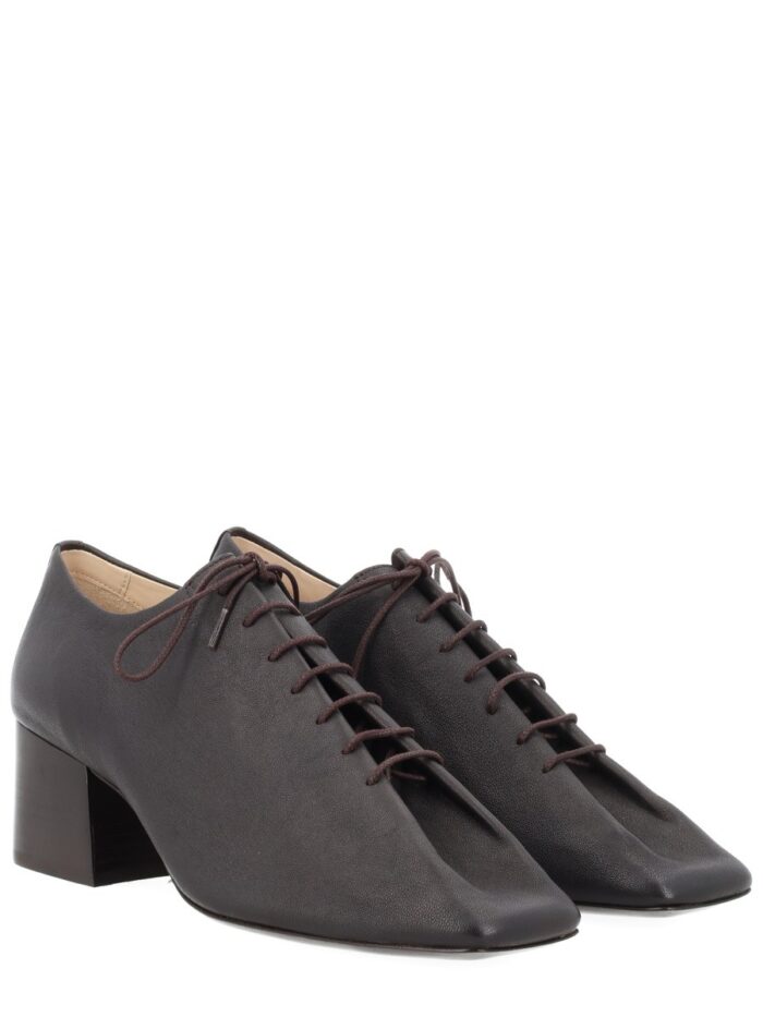 LEMAIRE "SOURIS" SHOES WITH HEELS