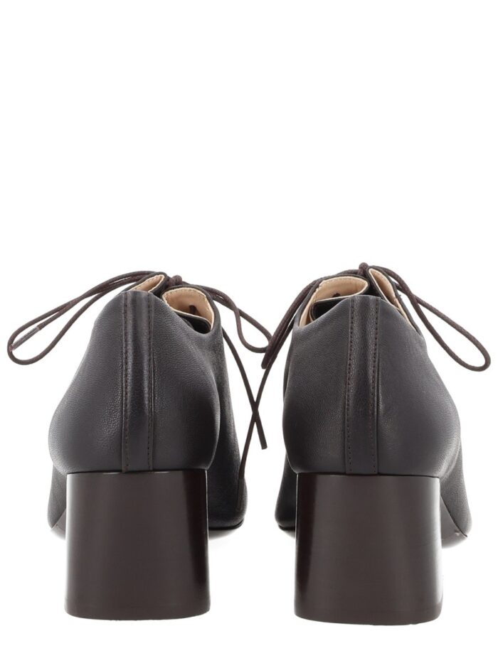 LEMAIRE "SOURIS" SHOES WITH HEELS