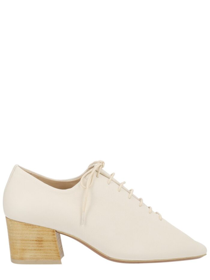 lemaire "souris" shoes with heels LEMAIRE "SOURIS" SHOES WITH HEELS