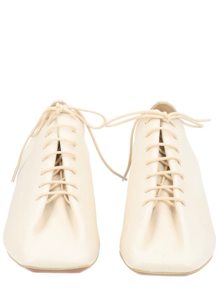 LEMAIRE "SOURIS" SHOES WITH HEELS