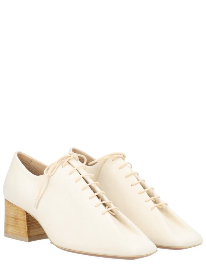 LEMAIRE "SOURIS" SHOES WITH HEELS