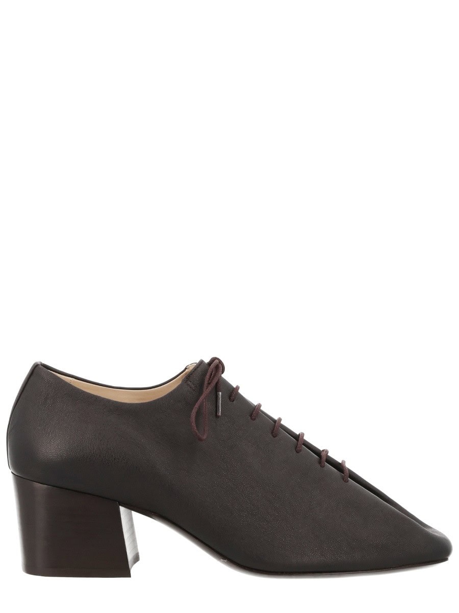 LEMAIRE "SOURIS" SHOES WITH HEELS