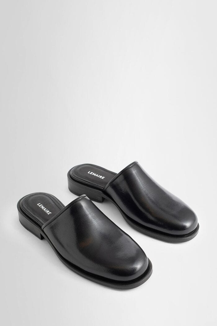 LEMAIRE Square Mules