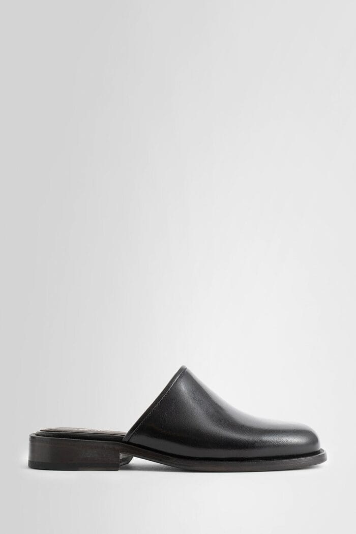 LEMAIRE Square Mules