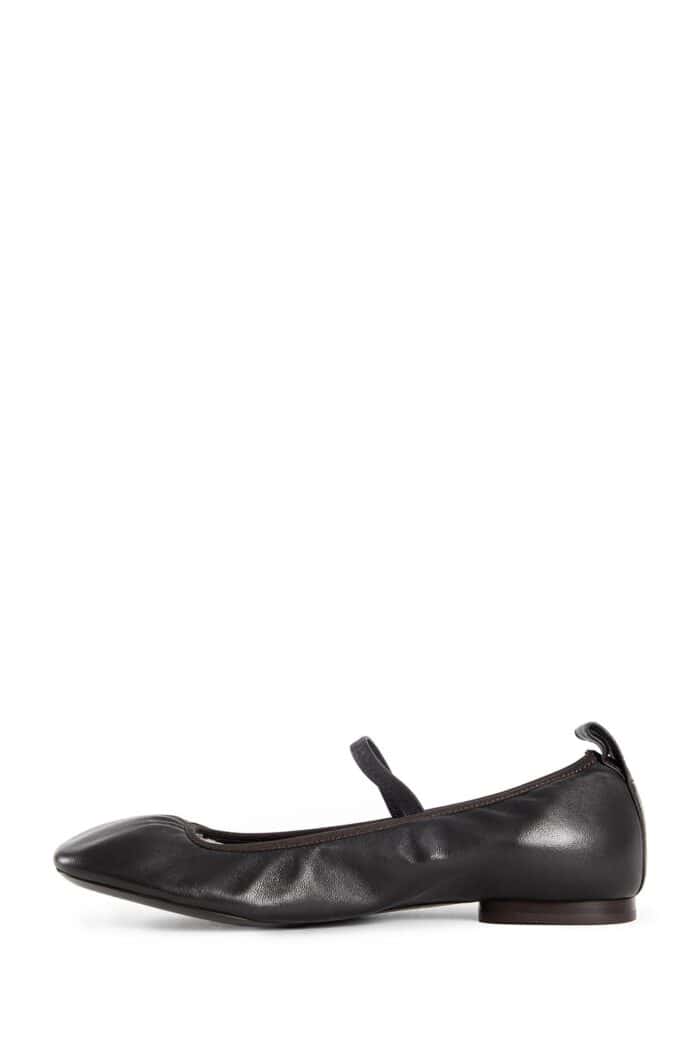 LEMAIRE Squared Flat Ballerinas