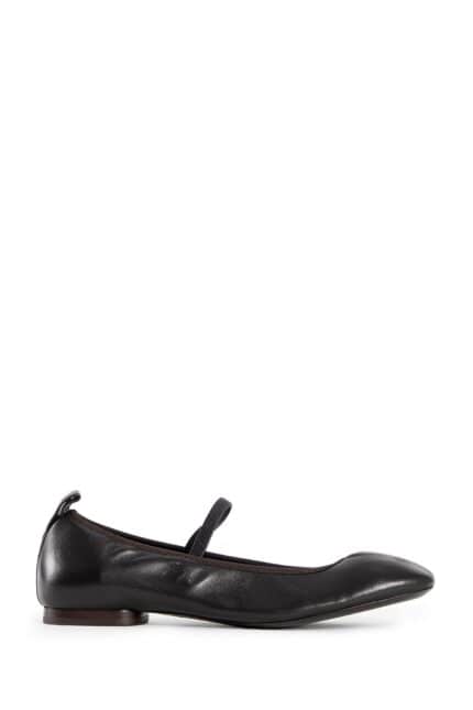 LEMAIRE Squared Flat Ballerinas