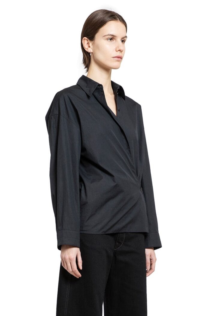 LEMAIRE Straight Collar Twisted Shirt