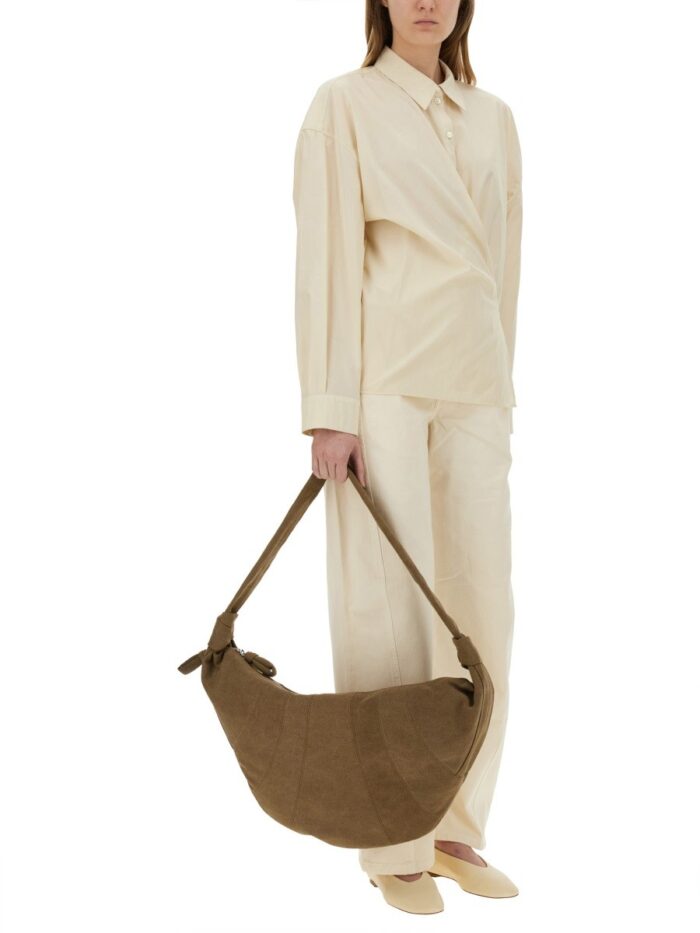 LEMAIRE "STRAIGHT COLLAR TWISTED" SHIRT