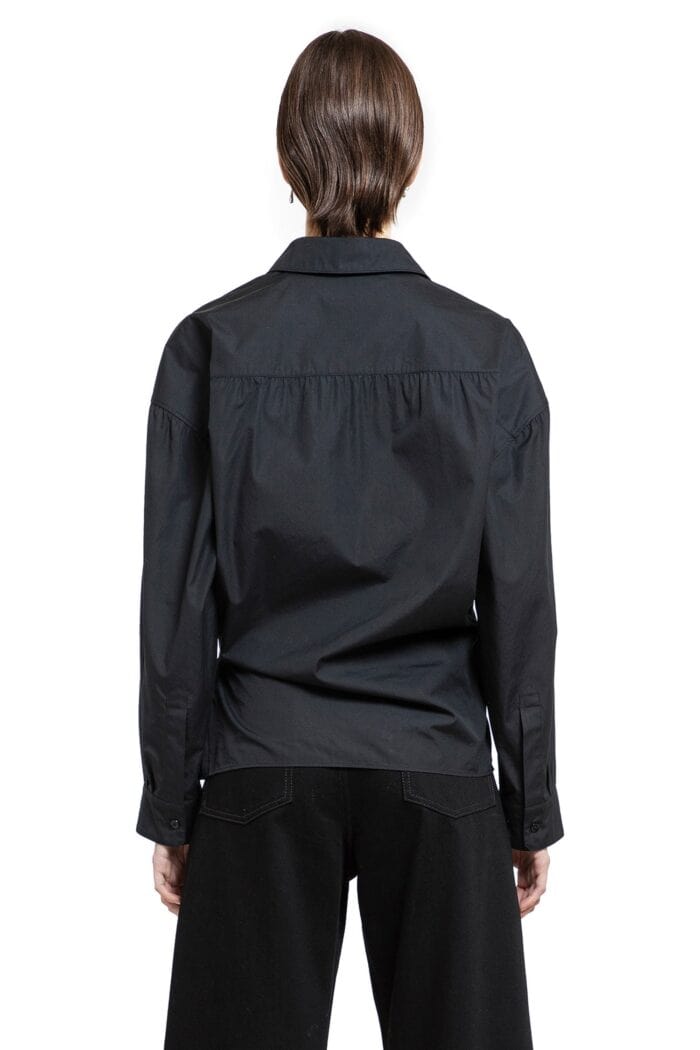 LEMAIRE Straight Collar Twisted Shirt